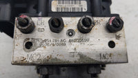 2012-2013 Fiat 500 ABS Pump Control Module Replacement P/N:P68249079AA 68073251AI, 68073251AG, 0 265 252 587 Fits Fits 2012 