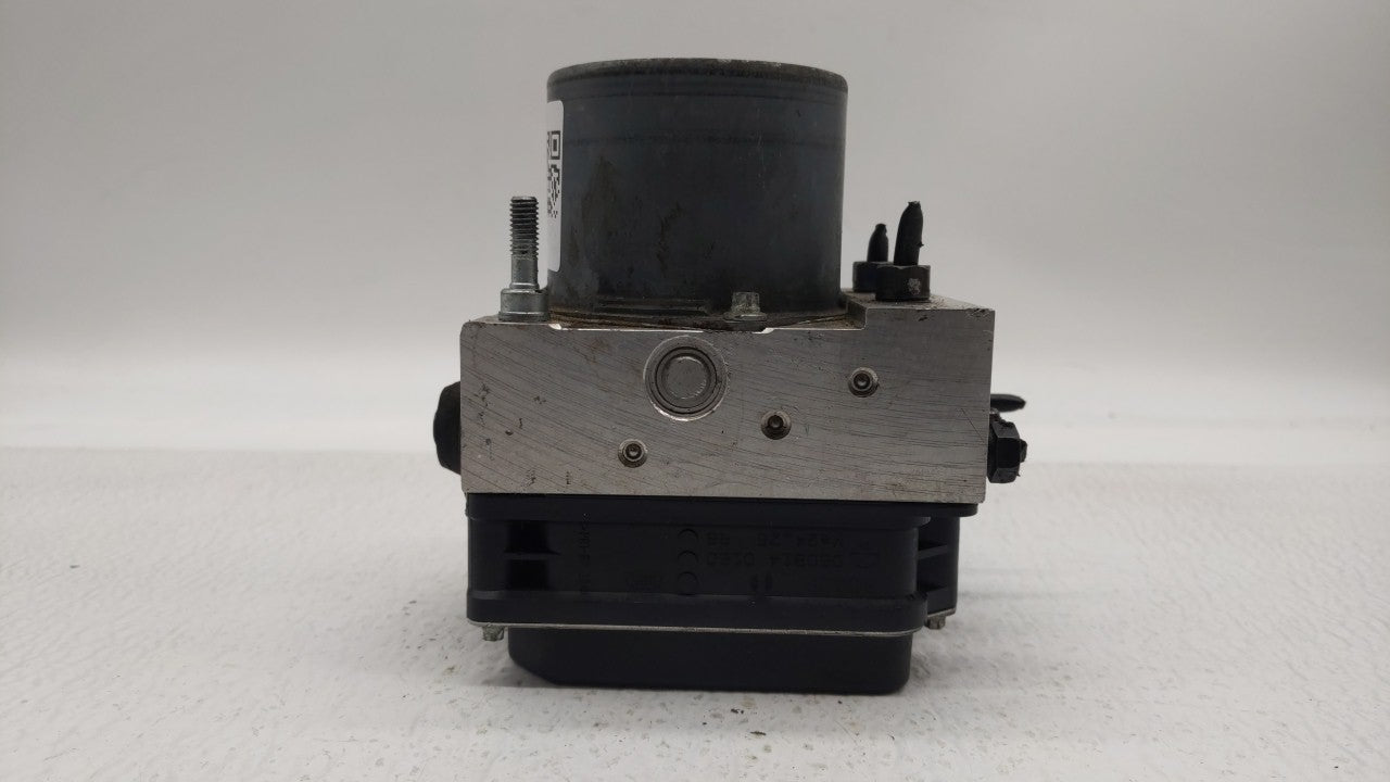 2012-2013 Fiat 500 ABS Pump Control Module Replacement P/N:P68249079AA 68073251AI, 68073251AG, 0 265 252 587 Fits Fits 2012 