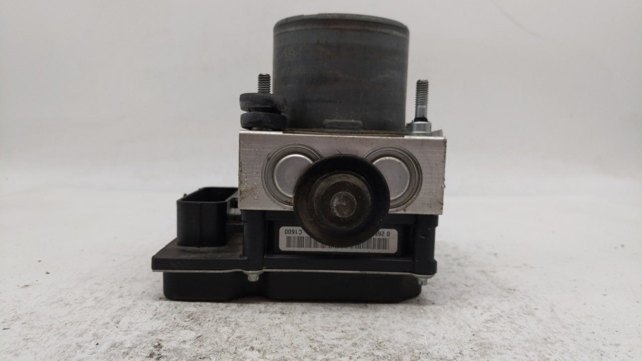 2012-2013 Fiat 500 ABS Pump Control Module Replacement P/N:P68249079AA 68073251AI, 68073251AG, 0 265 252 587 Fits Fits 2012 