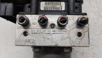 2012-2013 Fiat 500 ABS Pump Control Module Replacement P/N:P68249079AA 68073251AI, 68073251AG, 0 265 252 587 Fits Fits 2012 