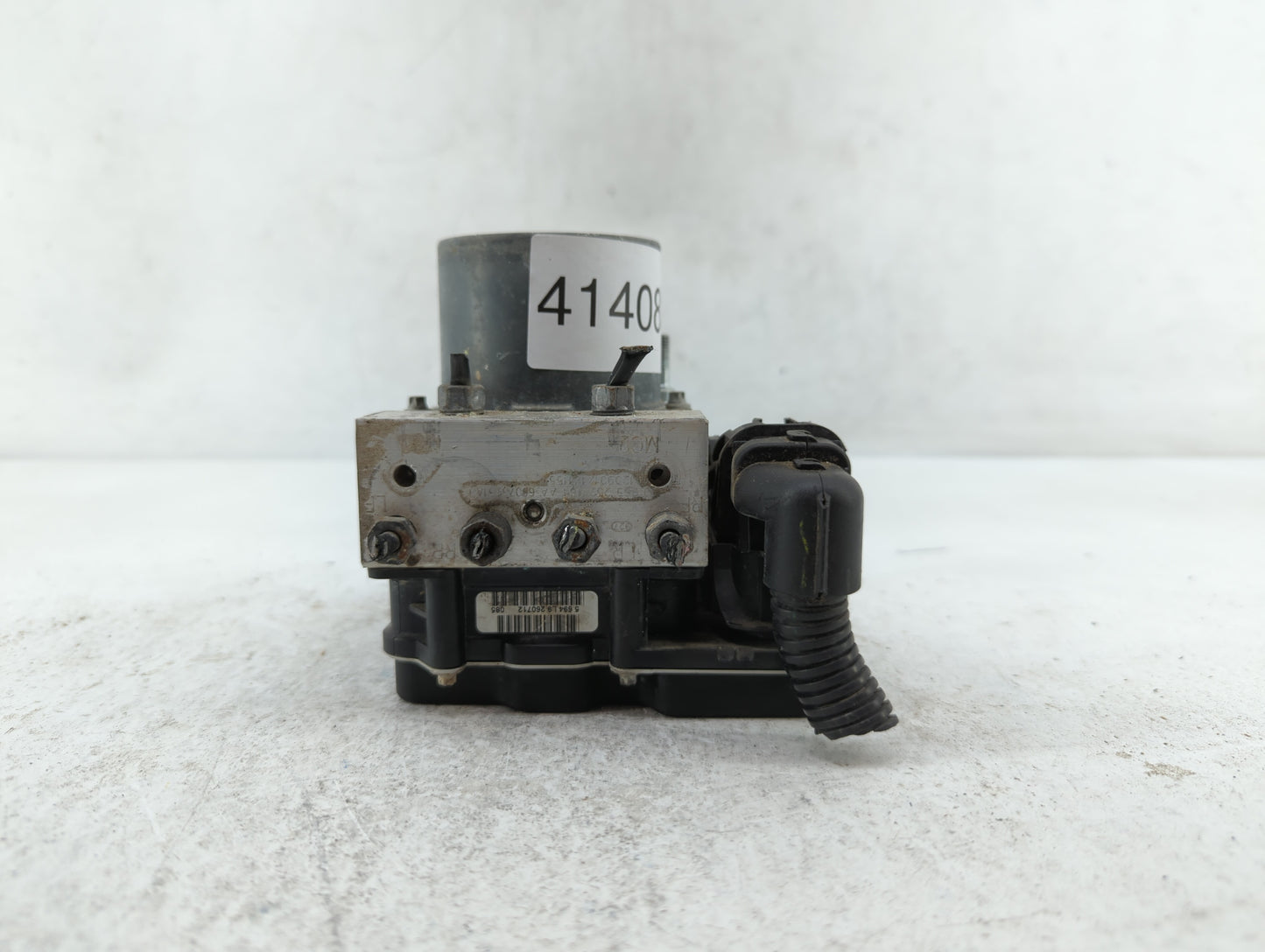 2012-2017 Fiat 500 ABS Pump Control Module Replacement P/N:68073251AH 68249079AA Fits Fits 2012 2013 2014 2015 2016 2017 OEM