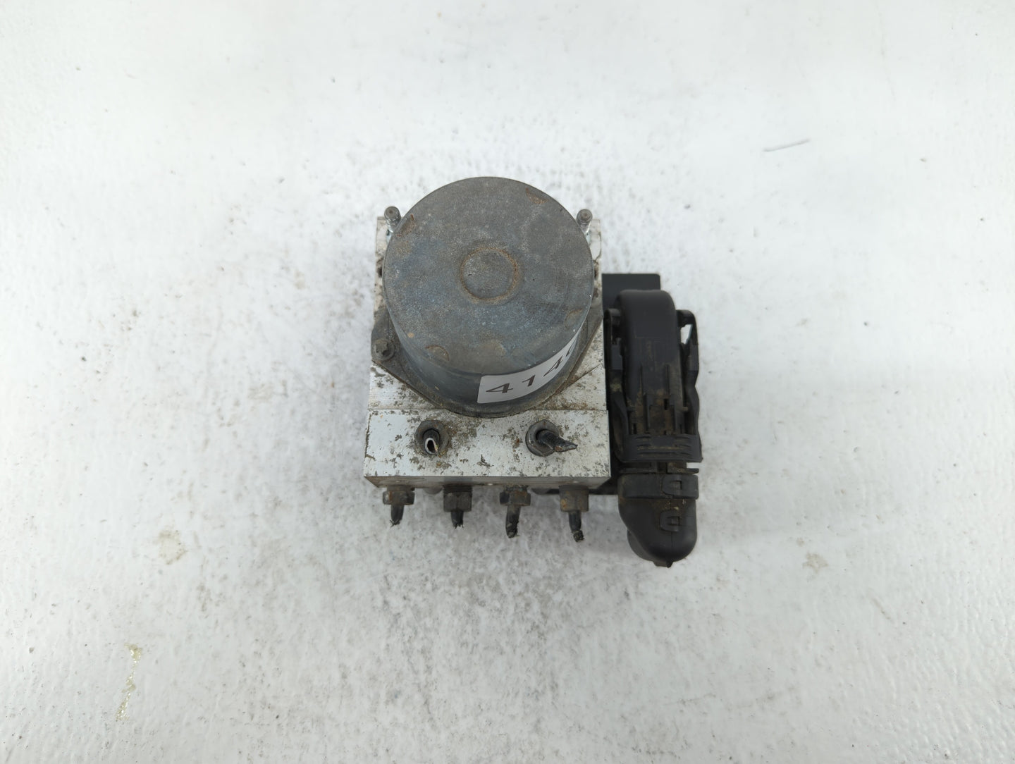 2012-2017 Fiat 500 ABS Pump Control Module Replacement P/N:68073251AH 68249079AA Fits Fits 2012 2013 2014 2015 2016 2017 OEM