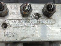 2012-2017 Fiat 500 ABS Pump Control Module Replacement P/N:68073251AH 68249079AA Fits Fits 2012 2013 2014 2015 2016 2017 OEM