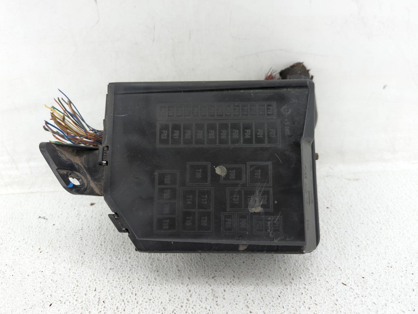 2012-2017 Fiat 500 Fusebox Fuse Box Panel Relay Module P/N:A878 53100999 Fits Fits 2012 2013 2014 2015 2016 2017 OEM Used Au