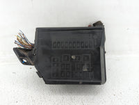 2012-2017 Fiat 500 Fusebox Fuse Box Panel Relay Module P/N:A878 53100999 Fits Fits 2012 2013 2014 2015 2016 2017 OEM Used Au