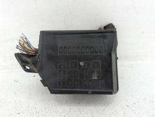 2012-2017 Fiat 500 Fusebox Fuse Box Panel Relay Module P/N:A878 53100999 Fits Fits 2012 2013 2014 2015 2016 2017 OEM Used Au