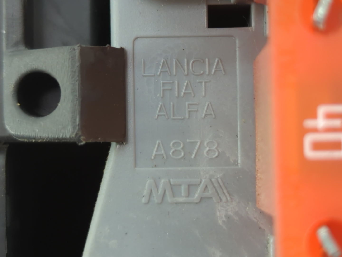 2012-2017 Fiat 500 Fusebox Fuse Box Panel Relay Module P/N:A878 53100999 Fits Fits 2012 2013 2014 2015 2016 2017 OEM Used Au