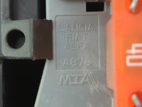 2012-2017 Fiat 500 Fusebox Fuse Box Panel Relay Module P/N:A878 53100999 Fits Fits 2012 2013 2014 2015 2016 2017 OEM Used Au