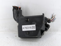 2012-2017 Fiat 500 Fusebox Fuse Box Panel Relay Module P/N:A878 53100999 Fits Fits 2012 2013 2014 2015 2016 2017 OEM Used Au