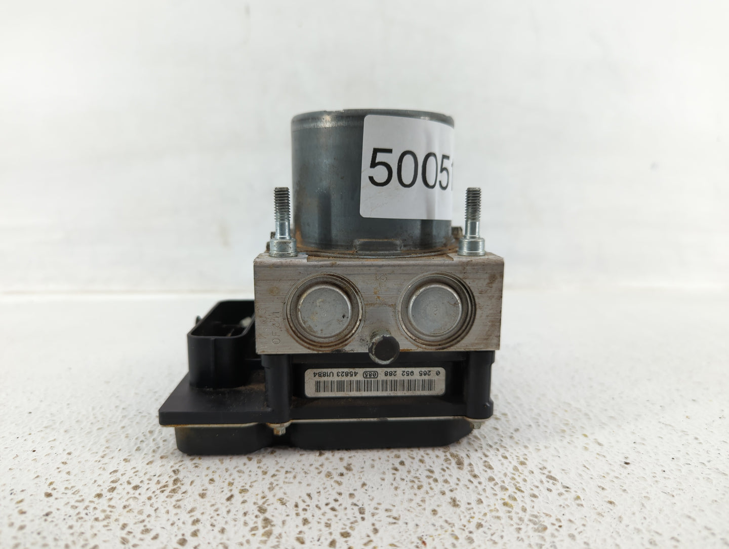 2012-2017 Fiat 500 ABS Pump Control Module Replacement P/N:68249079AA P68073251AH Fits Fits 2012 2013 2014 2015 2016 2017 OE