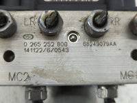 2012-2017 Fiat 500 ABS Pump Control Module Replacement P/N:68249079AA P68073251AH Fits Fits 2012 2013 2014 2015 2016 2017 OE