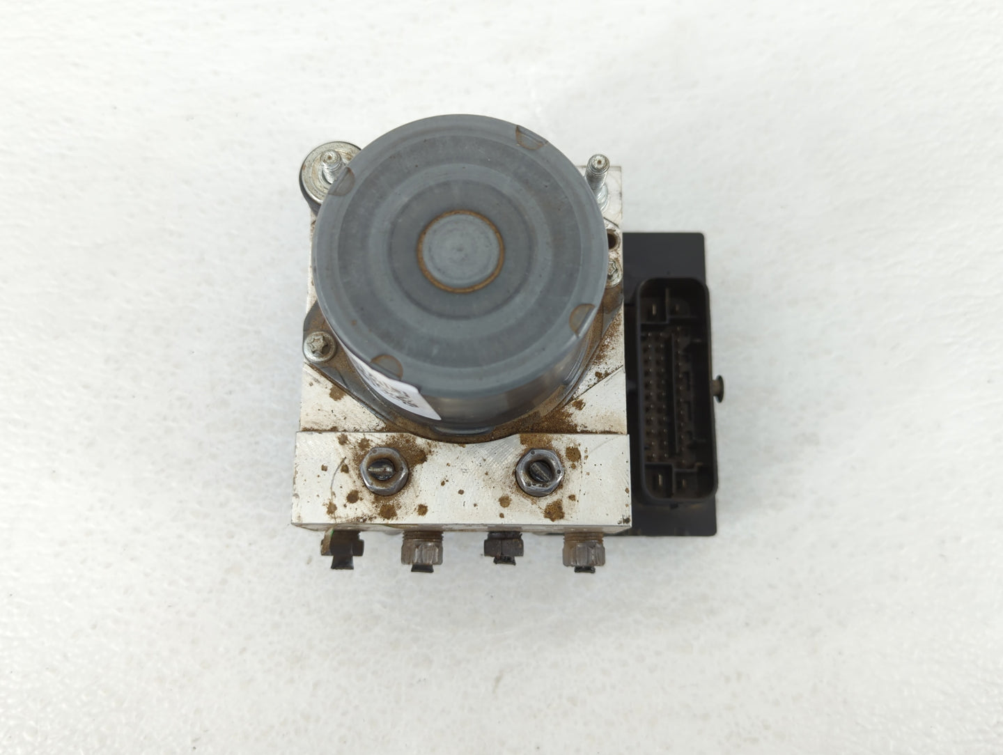 2012-2017 Fiat 500 ABS Pump Control Module Replacement P/N:P68073251AH Fits Fits 2012 2013 2014 2015 2016 2017 OEM Used Auto