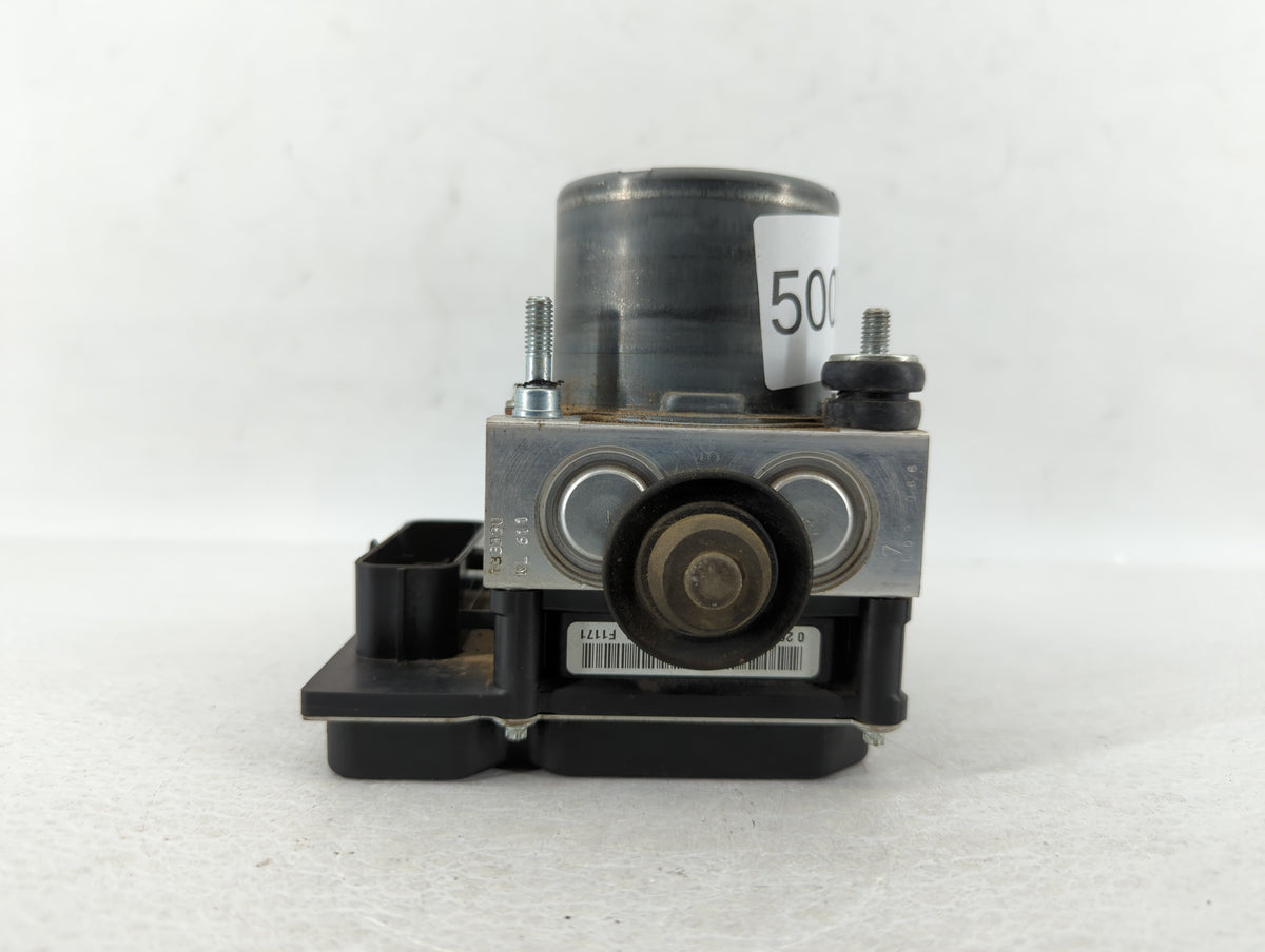 2012-2017 Fiat 500 Anti-Lock Brake ABS Pump Module Actuator OEM P/N:P68073251AH Fits Fits 2012 2013 2014 2015 2016 2017 OEM 