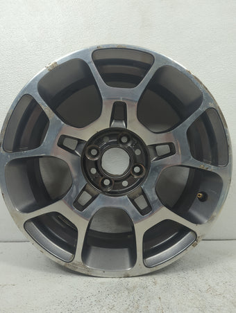compare product 2013 Fiat 500 Oem Wheel Rim 5024316