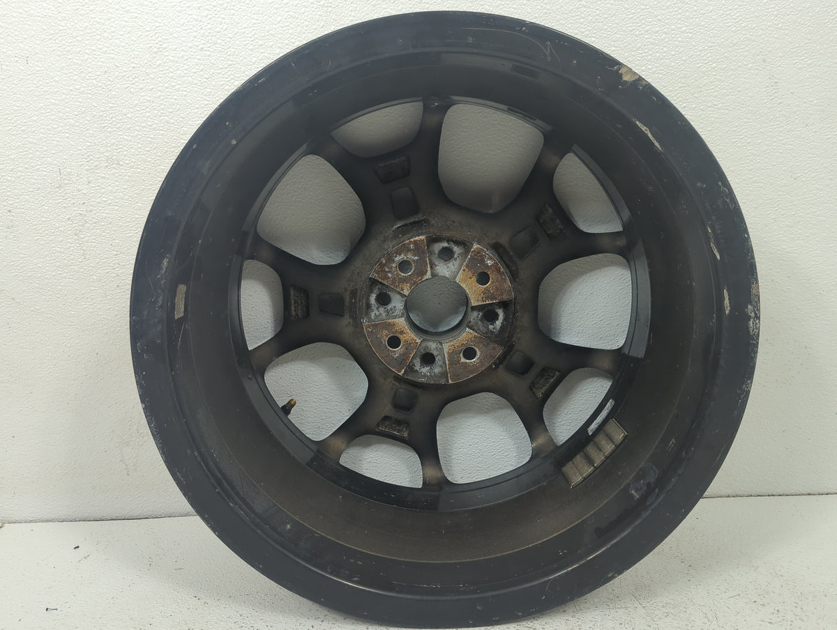 2013 Fiat 500 Oem Wheel Rim 5024316 - Oemusedautoparts1.com