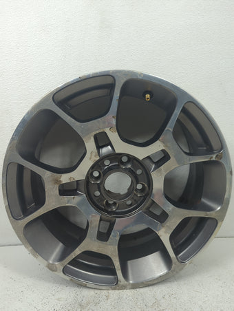compare product 2013 Fiat 500 Oem Wheel Rim 5024317