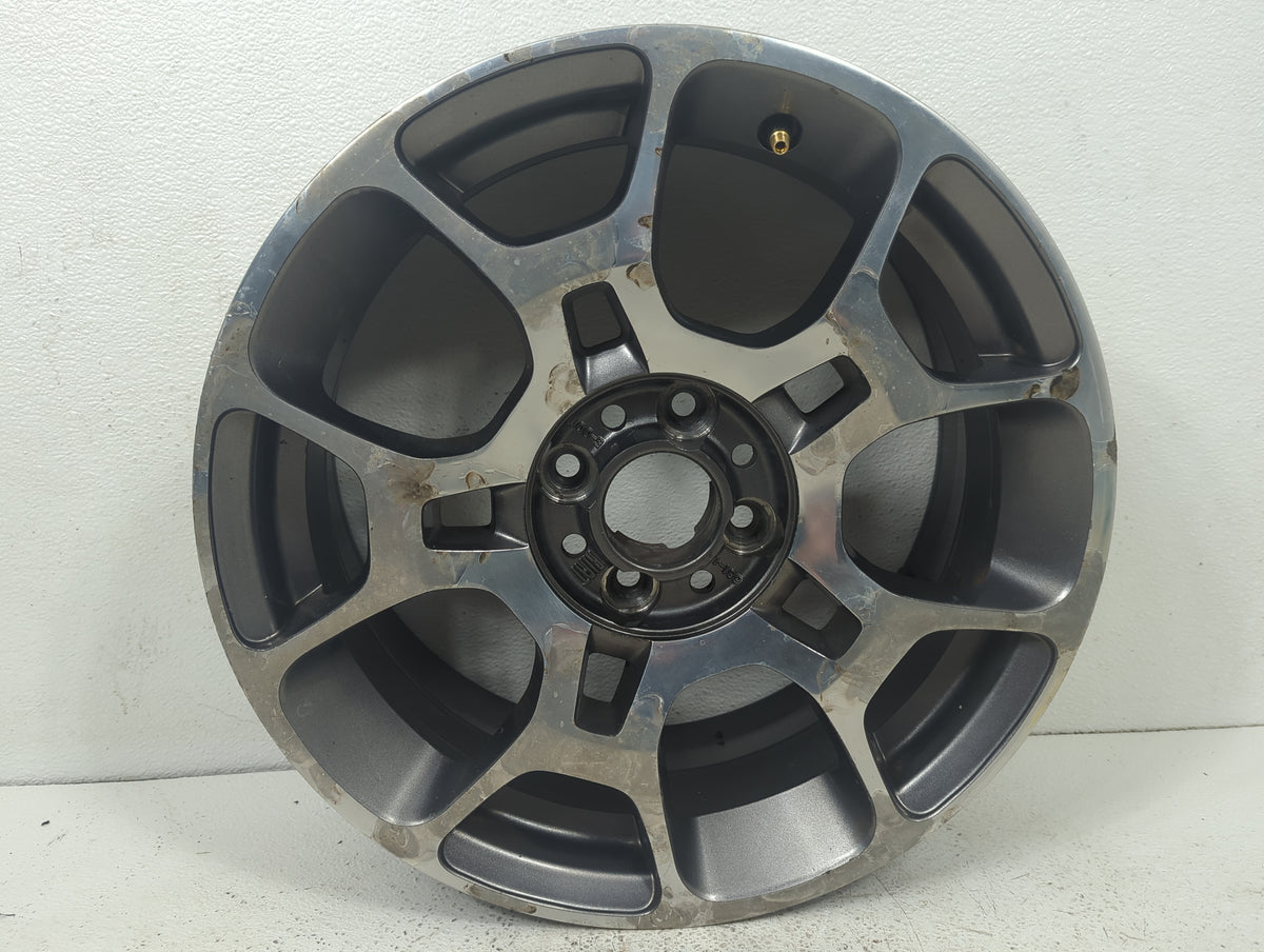 2013 Fiat 500 Oem Wheel Rim 5024317 - Oemusedautoparts1.com
