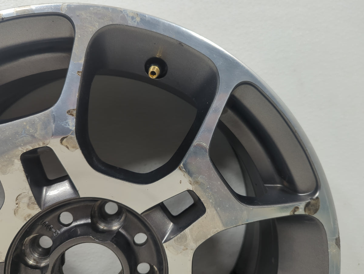 2013 Fiat 500 Oem Wheel Rim 5024317 - Oemusedautoparts1.com