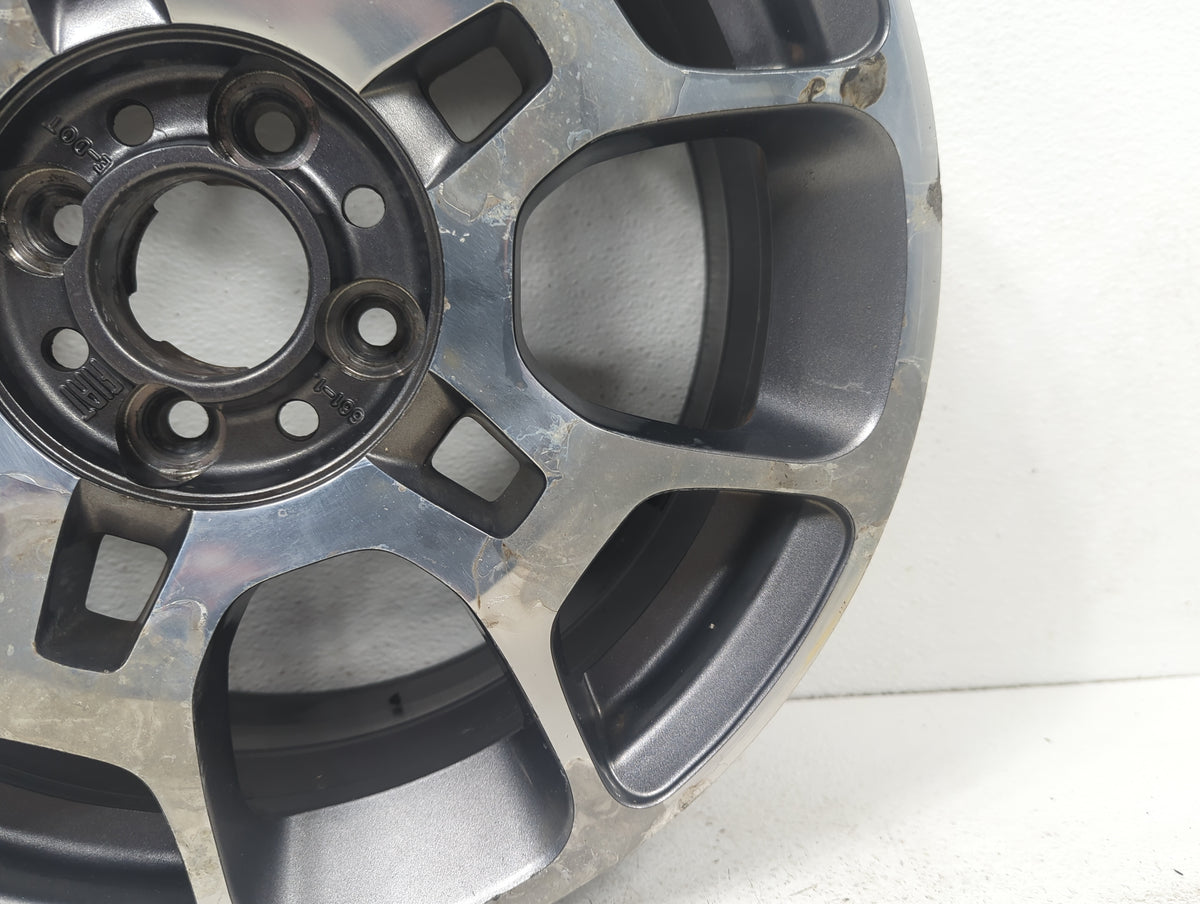 2013 Fiat 500 Oem Wheel Rim 5024317 - Oemusedautoparts1.com