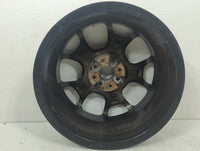 2013 Fiat 500 Oem Wheel Rim 5024317 - Oemusedautoparts1.com