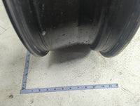 2013 Fiat 500 Oem Wheel Rim 5024317 - Oemusedautoparts1.com