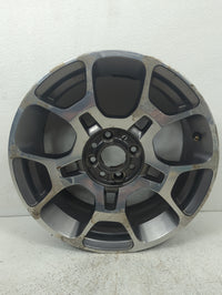 2013 Fiat 500 Oem Wheel Rim 5024318 - Oemusedautoparts1.com