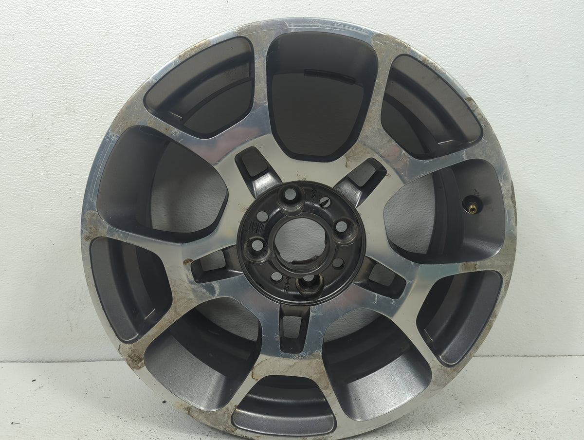 2013 Fiat 500 Oem Wheel Rim 5024318 - Oemusedautoparts1.com