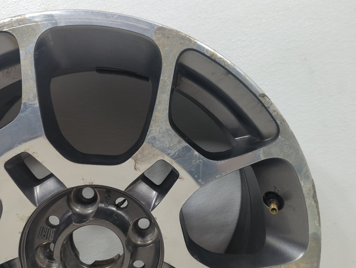 2013 Fiat 500 Oem Wheel Rim 5024318 - Oemusedautoparts1.com