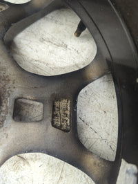 2013 Fiat 500 Oem Wheel Rim 5024318 - Oemusedautoparts1.com