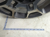 2013 Fiat 500 Oem Wheel Rim 5024318 - Oemusedautoparts1.com