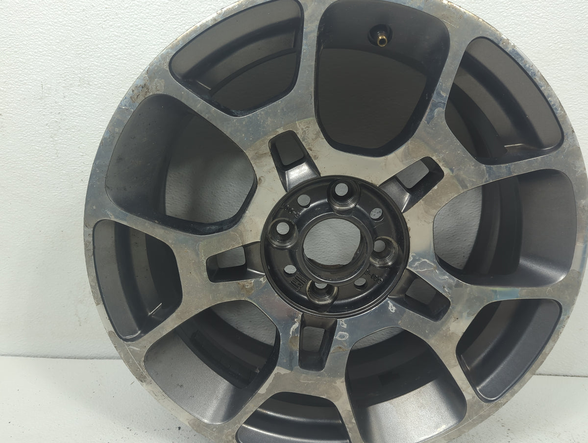 2013 Fiat 500 Oem Wheel Rim 5024319 - Oemusedautoparts1.com