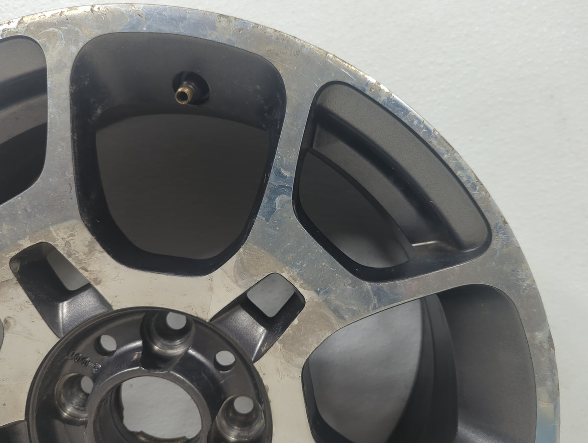 2013 Fiat 500 Oem Wheel Rim 5024319 - Oemusedautoparts1.com