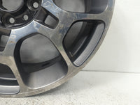 2013 Fiat 500 Oem Wheel Rim 5024319 - Oemusedautoparts1.com