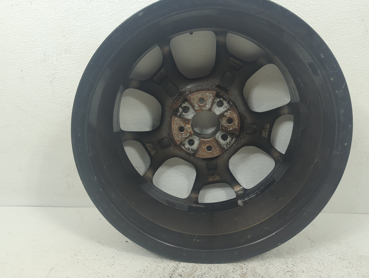 2013 Fiat 500 Oem Wheel Rim 5024319 - Oemusedautoparts1.com