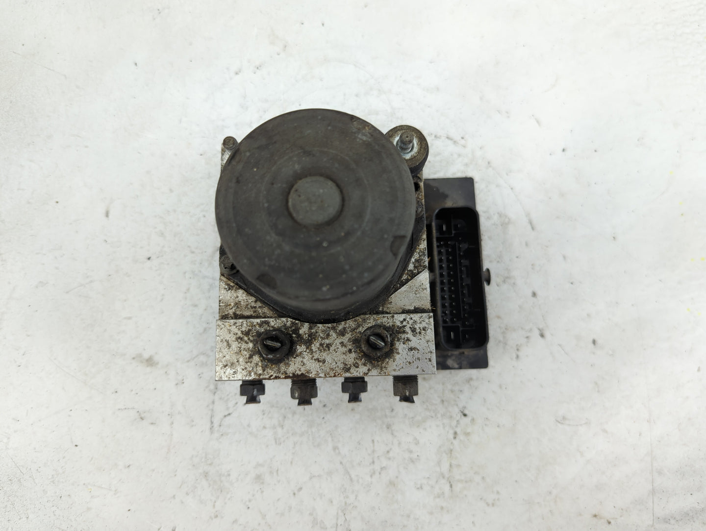2012-2017 Fiat 500 ABS Pump Control Module Replacement Fits Fits 2012 2013 2014 2015 2016 2017 OEM Used Auto Parts - Oemused