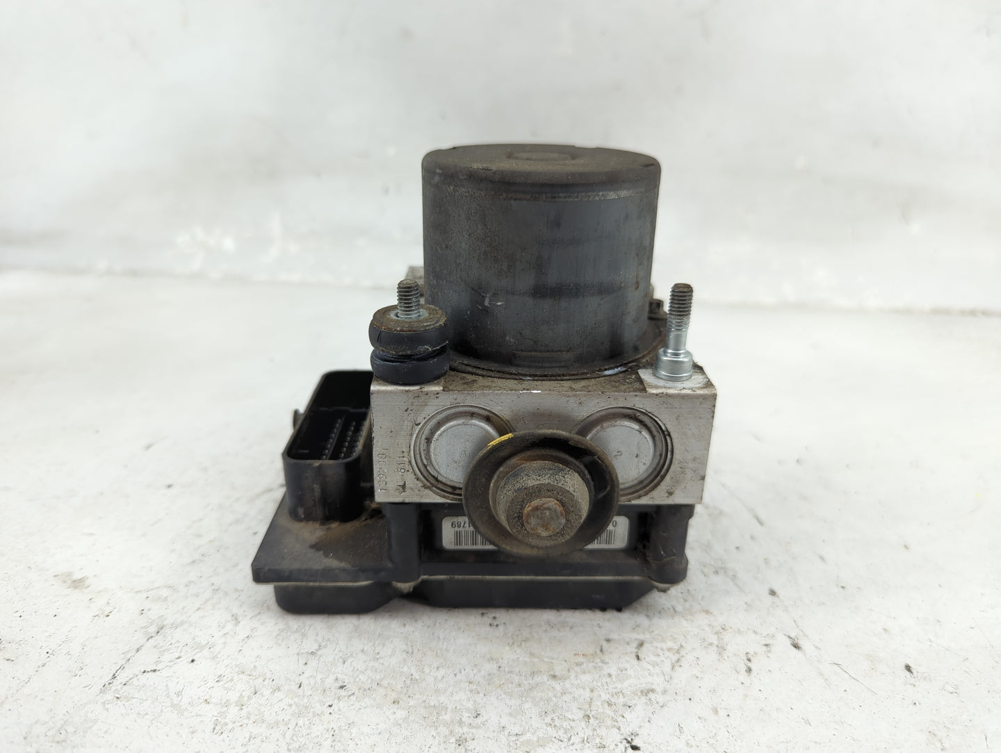 2012-2017 Fiat 500 ABS Pump Control Module Replacement Fits Fits 2012 2013 2014 2015 2016 2017 OEM Used Auto Parts - Oemused
