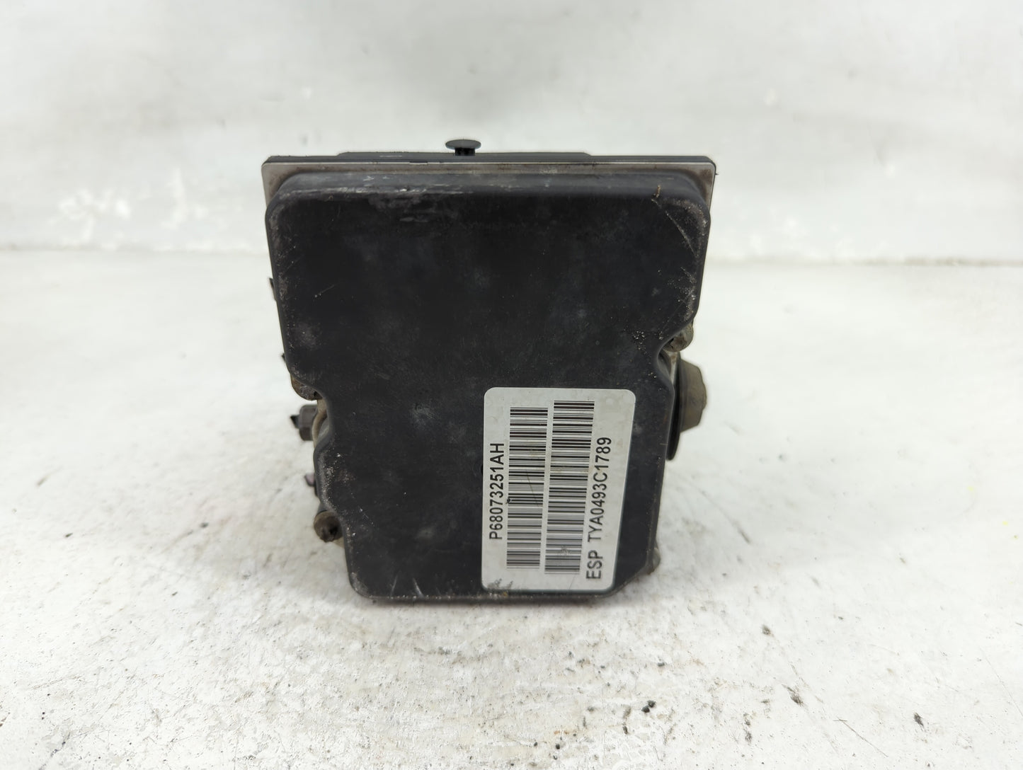 2012-2017 Fiat 500 ABS Pump Control Module Replacement Fits Fits 2012 2013 2014 2015 2016 2017 OEM Used Auto Parts - Oemused