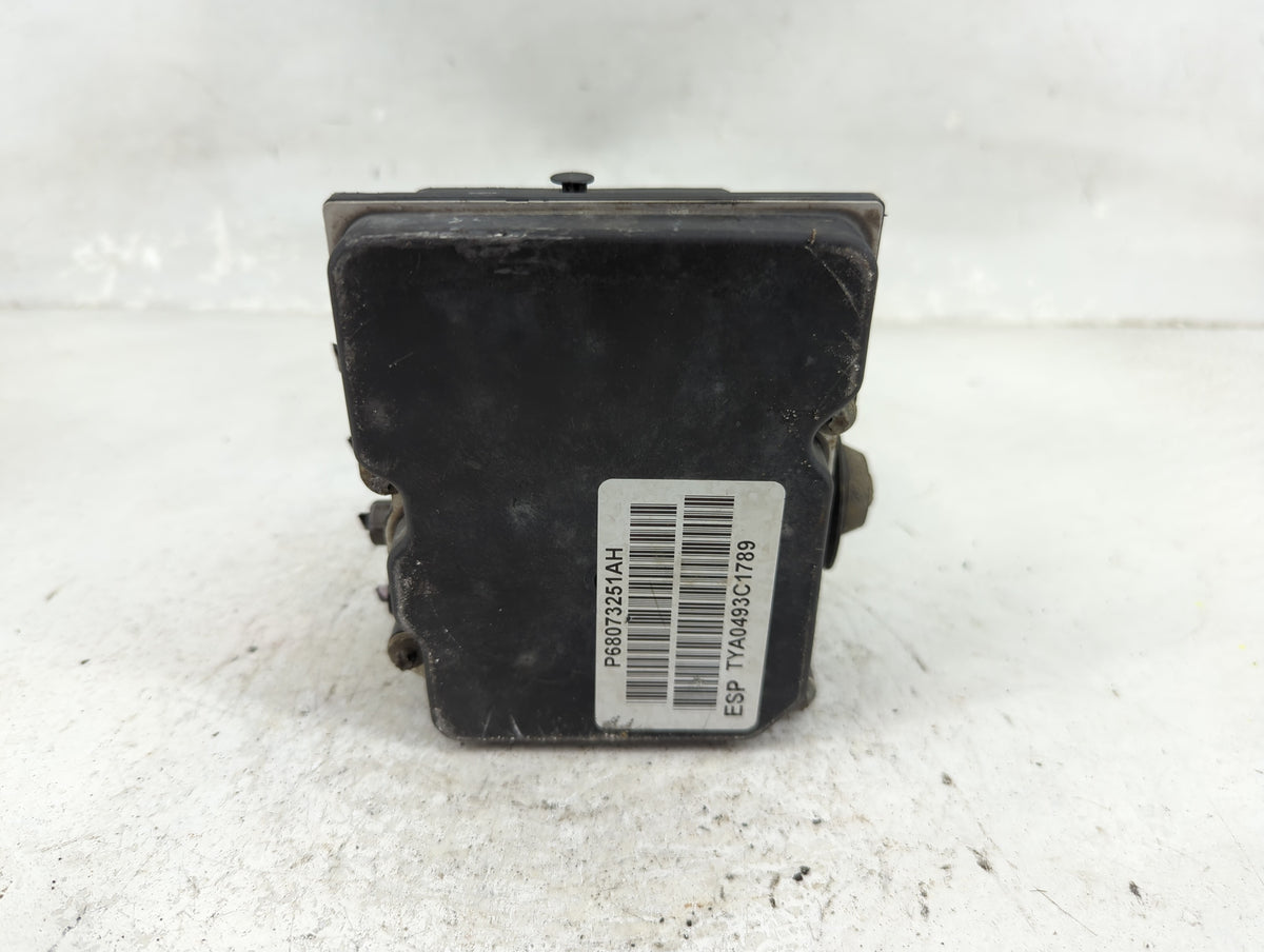 2012-2017 Fiat 500 ABS Pump Control Module Replacement P/N:P68073251AH 0 265 252 464 Fits Fits 2012 2013 2014 2015 2016 2017