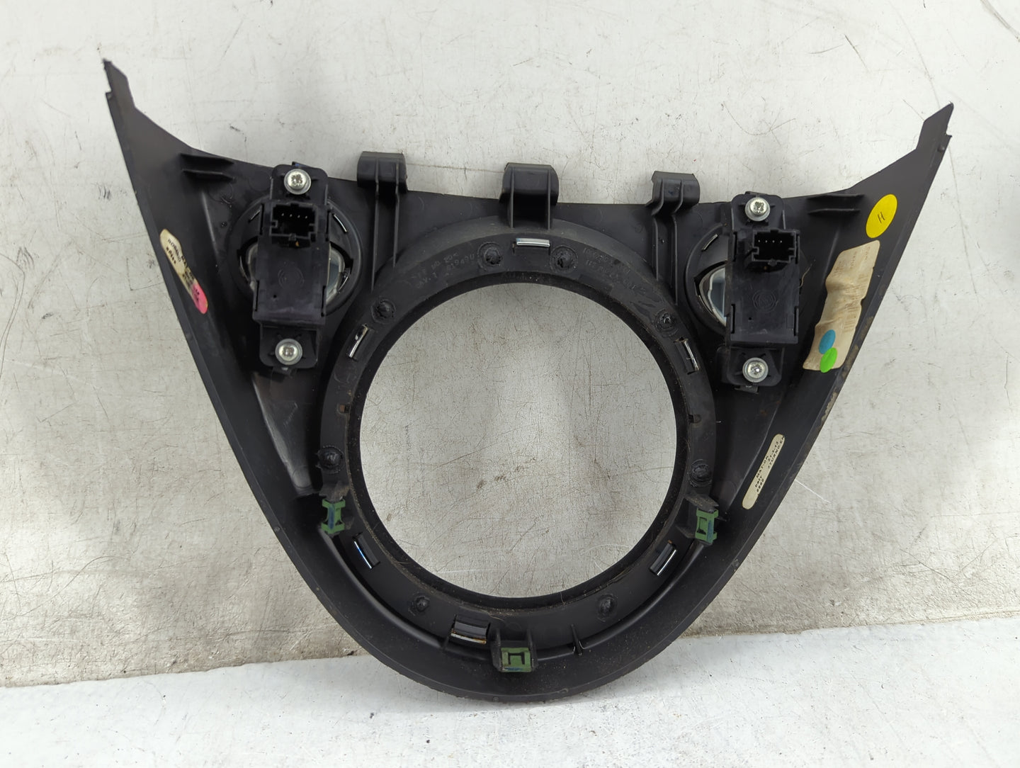2012-2017 Fiat 500 Master Power Window Switch Replacement Driver Side Left Fits Fits 2012 2013 2014 2015 2016 2017 OEM Used 