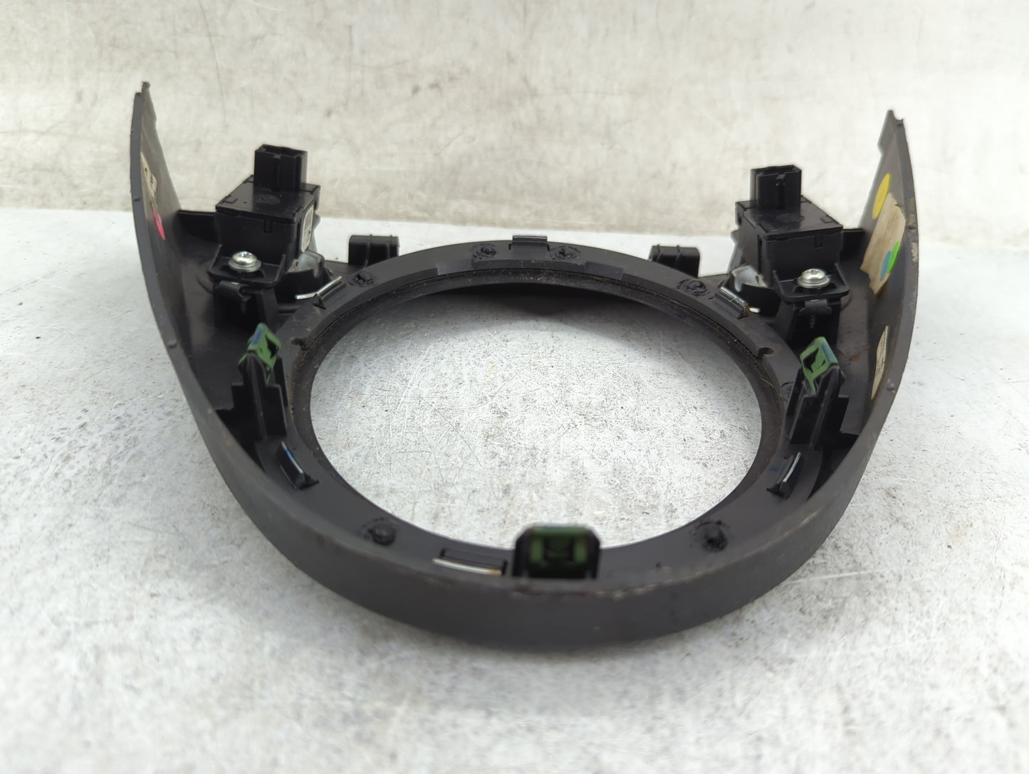 2012-2017 Fiat 500 Master Power Window Switch Replacement Driver Side Left Fits Fits 2012 2013 2014 2015 2016 2017 OEM Used 