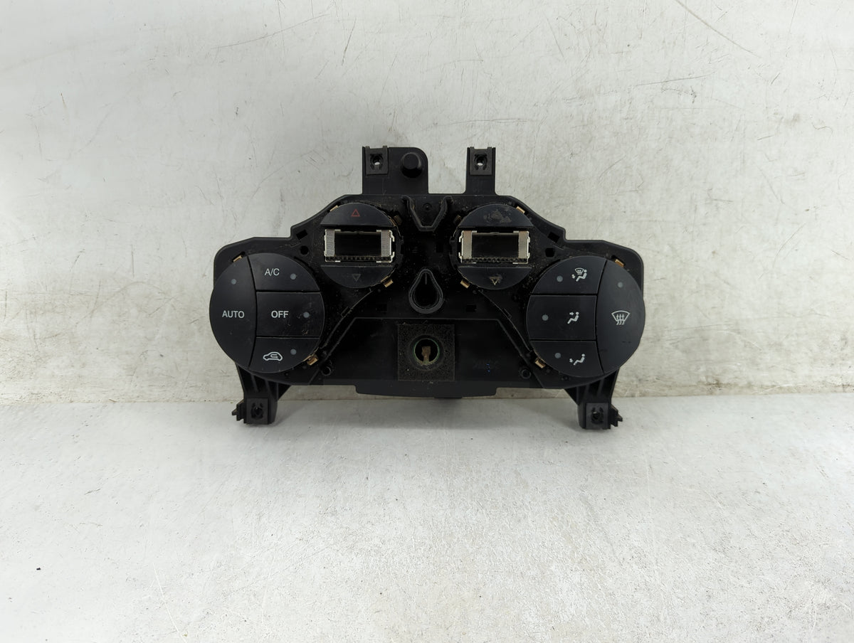 2012-2017 Fiat 500 Climate Control Module Temperature AC/Heater Replacement P/N:P1RU55JXWAE Fits OEM Used Auto Parts - Oemus