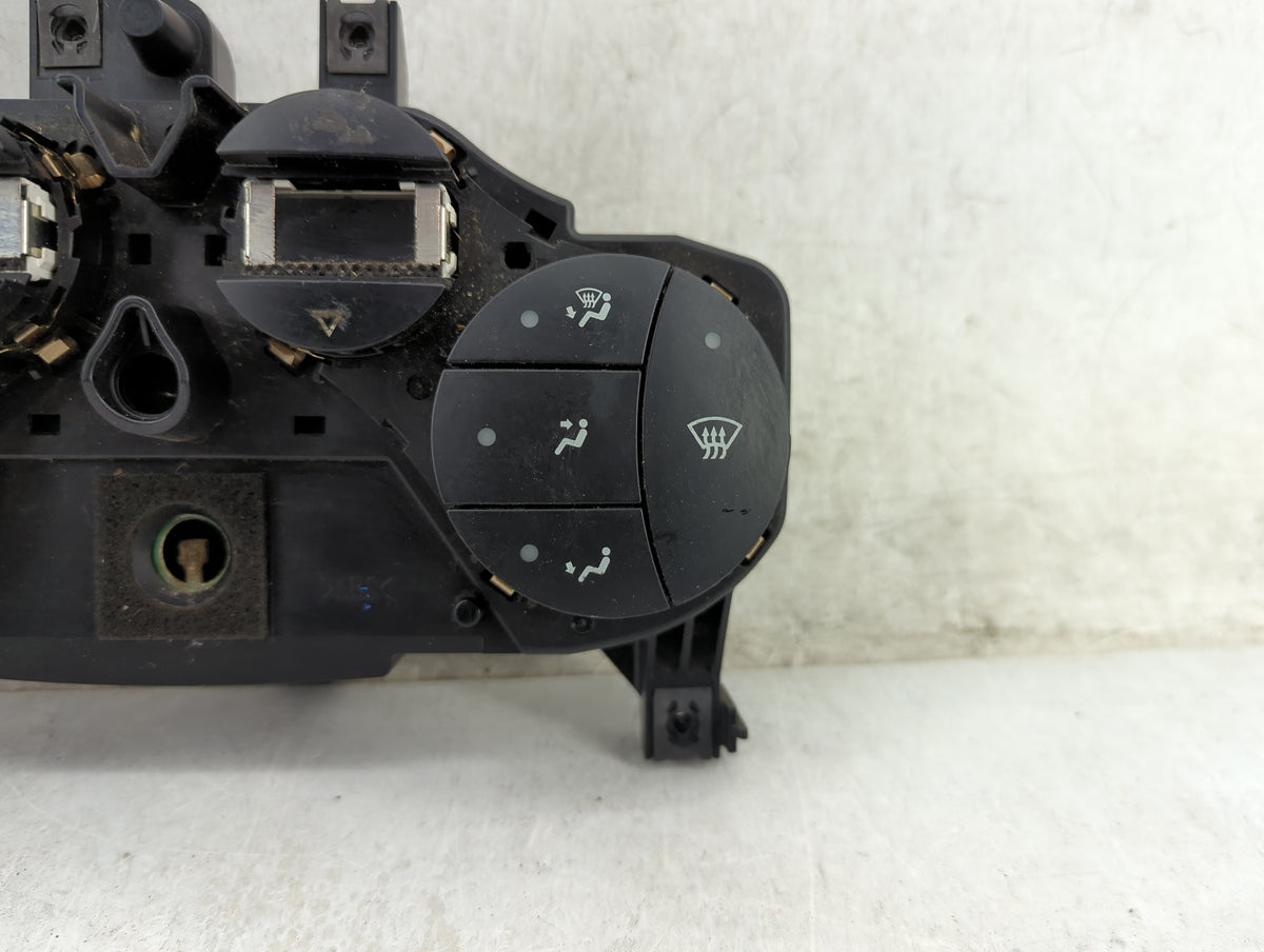 2012-2017 Fiat 500 Climate Control Module Temperature AC/Heater Replacement P/N:P1RU55JXWAE Fits OEM Used Auto Parts - Oemus
