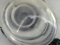 2013-2019 Fiat 500 Passenger Right Oem Head Light Headlight Lamp - Oemusedautoparts1.com