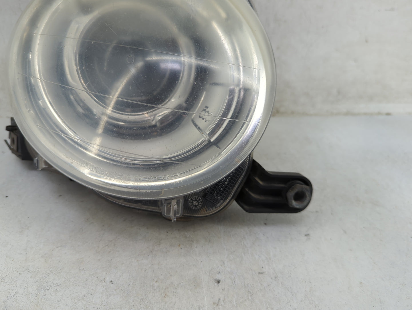 2013-2019 Fiat 500 Passenger Right Oem Head Light Headlight Lamp - Oemusedautoparts1.com