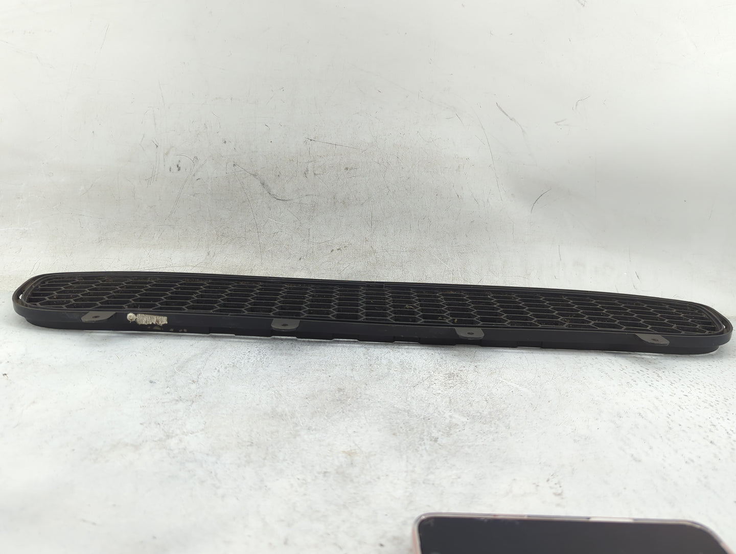 2012-2016 Fiat 500 Front Grille Bumper Not Included - Oemusedautoparts1.com