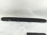 2012-2016 Fiat 500 Front Grille Bumper Not Included - Oemusedautoparts1.com