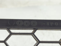 2012-2016 Fiat 500 Front Grille Bumper Not Included - Oemusedautoparts1.com