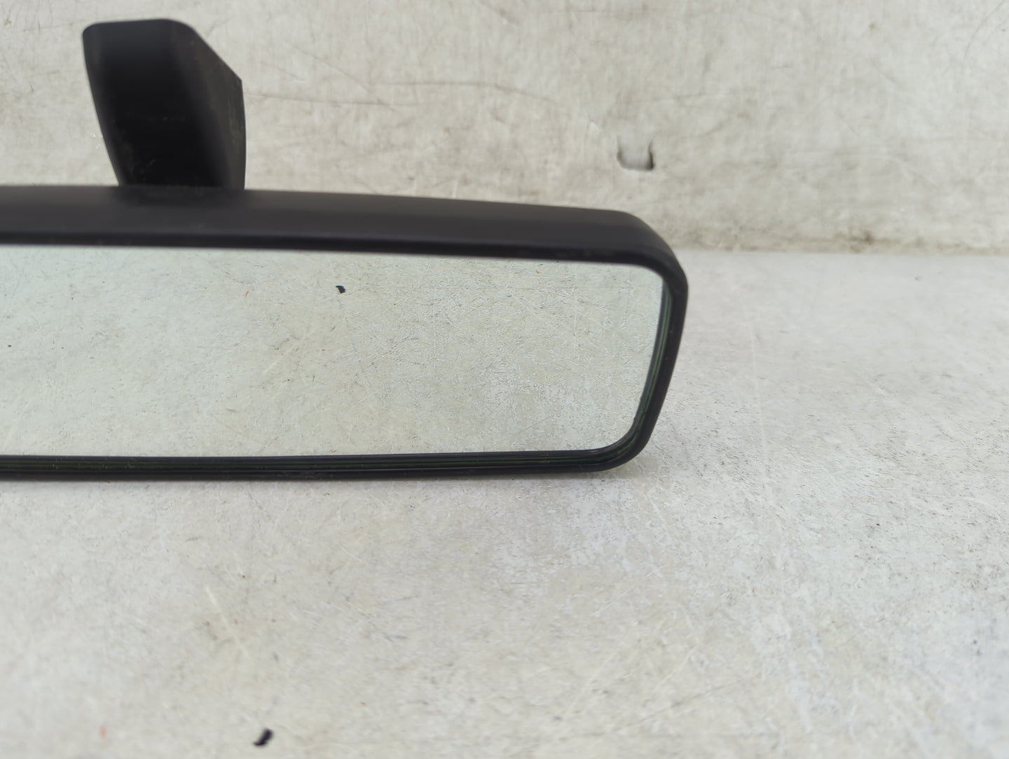 2012-2017 Fiat 500 Interior Rear View Mirror Replacement OEM Fits Fits 2012 2013 2014 2015 2016 2017 OEM Used Auto Parts - O