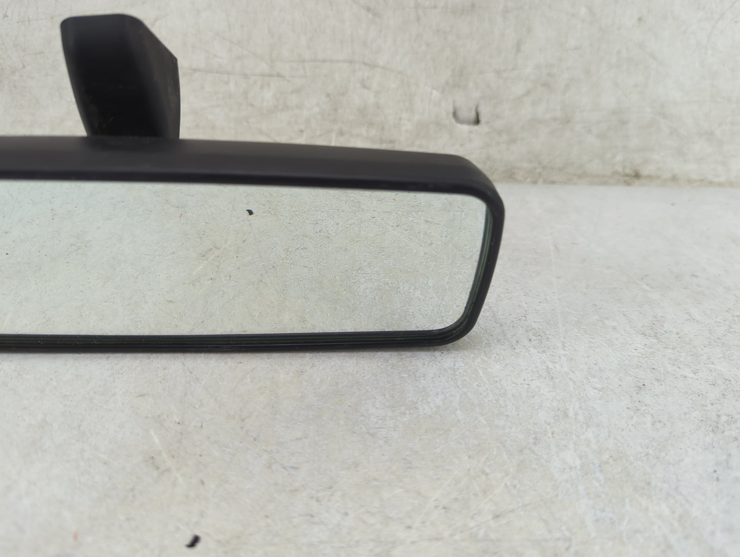 2012-2017 Fiat 500 Interior Rear View Mirror Replacement OEM Fits Fits 2012 2013 2014 2015 2016 2017 OEM Used Auto Parts - O