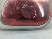 2012-2017 Fiat 500 Tail Light Assembly Driver Left OEM Fits Fits 2012 2013 2014 2015 2016 2017 OEM Used Auto Parts - Oemused